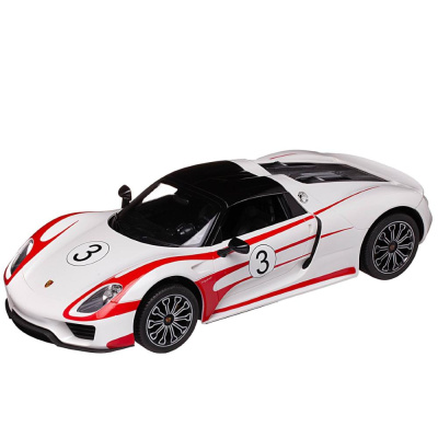 Машинка на радиоуправлении Porsche 918 Spyder Rastar 70710W